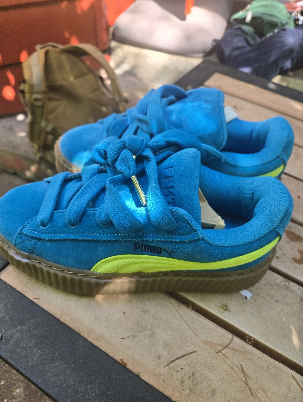 New With Tags PUMA FENTY 5.5